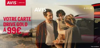 Durée limitée : Avis Drive Gold est à 99 €