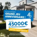 Tryba GRAND JEU ANNIVERSAIRE! - au 30.09.2025