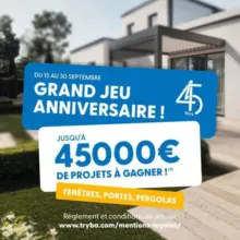 GRAND JEU ANNIVERSAIRE!