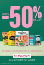 CATALOGUE PROMOTIONNEL