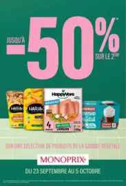CATALOGUE PROMOTIONNEL