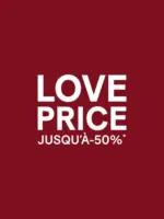 Etam LOVE PRICE Jusqu'à -50% - au 06.10.2025