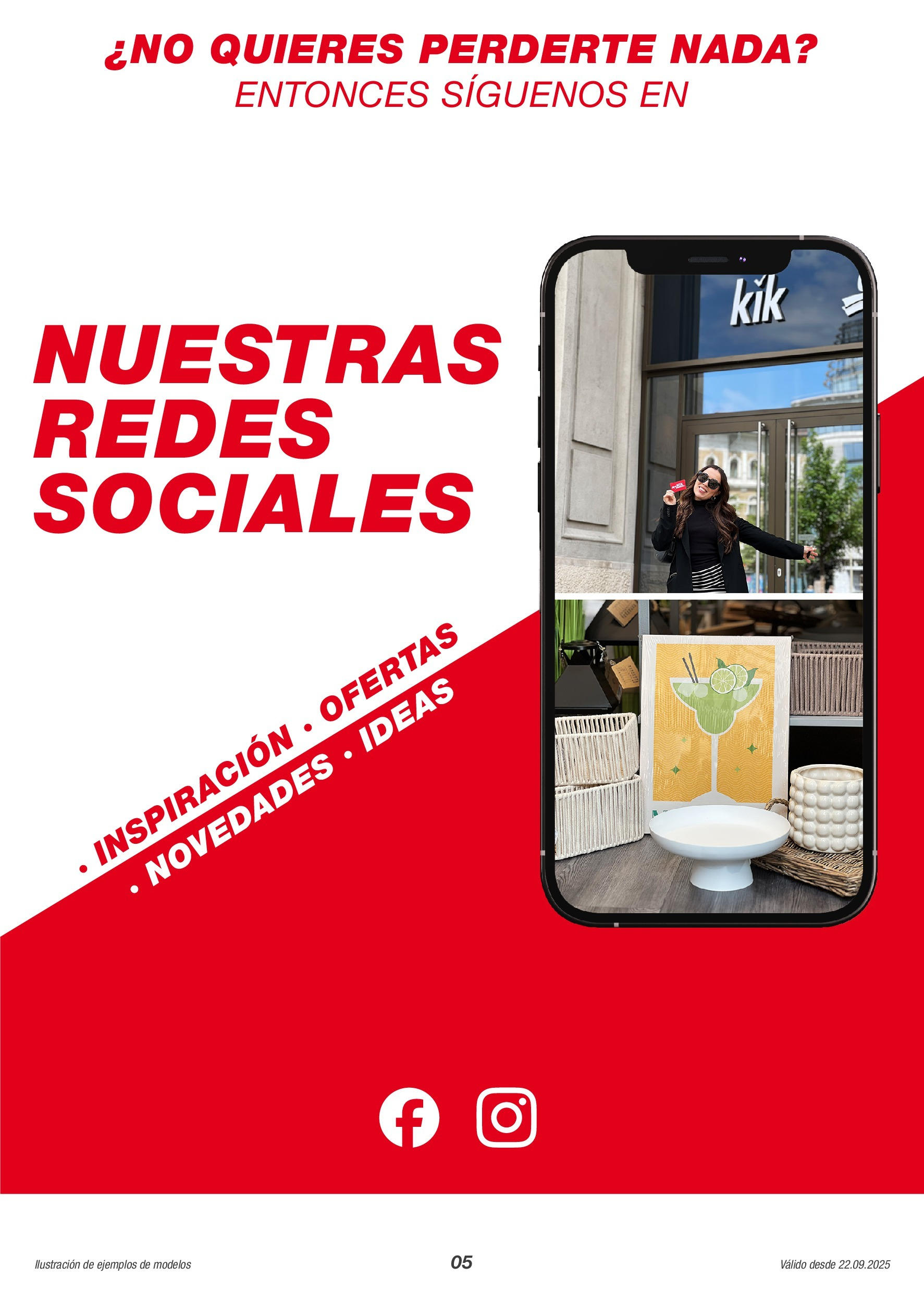 KIK - KiK catálogo hasta 28.09.2025 21/09/2025 - 28/09/2025 | Página: 5