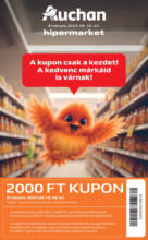 Auchan újság érvényessége 09.24.-ig
