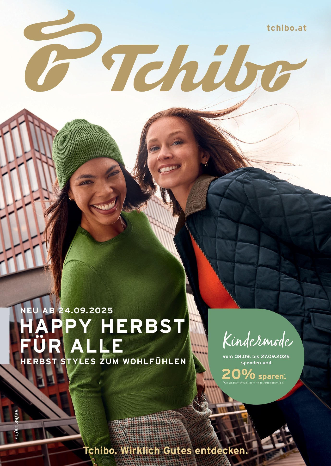 Tchibo Eduscho - Tchibo: Happy Herbst Für Alle von 17.09.2025 - Aktuelle Angebote | Seite: 1