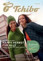 Tchibo/Eduscho Tchibo: Happy Herbst Für Alle - bis 27.09.2025