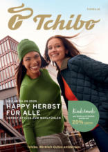 Tchibo: Happy Herbst Für Alle