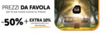 CasaTua -50%+ Extra 10% - al 13.10.2025