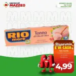 Mazzeo Supermercati Offerte valide dal 15 al 28 settembre 2025 - al 28.09.2025