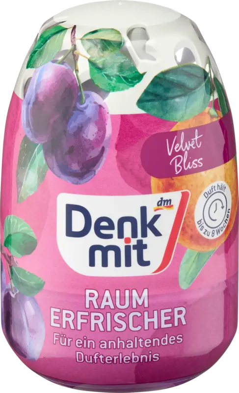 Denkmit Raumerfrischer Velvet Bliss