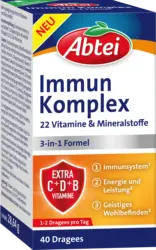 Abtei Immun Komplex 40 Dragees
