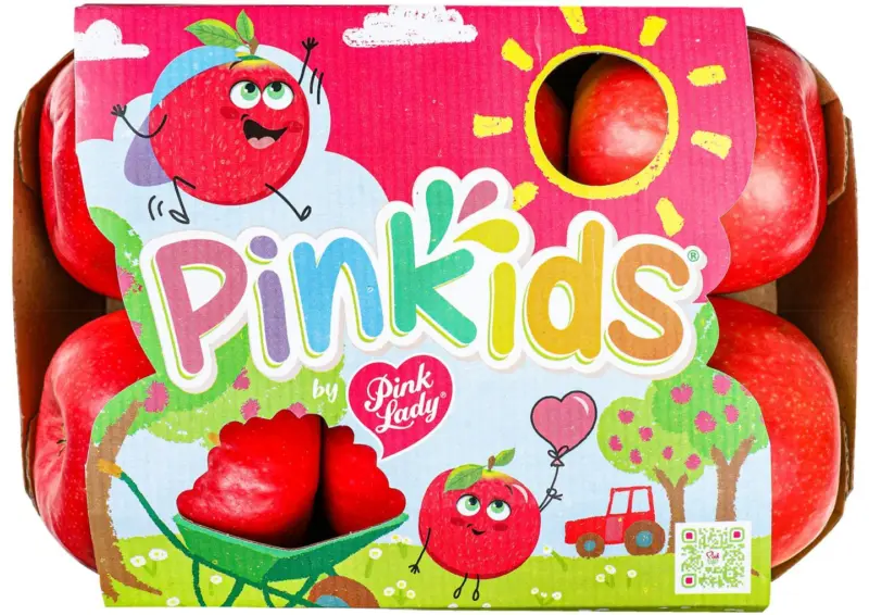 Ябълки Пинкидс