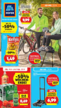 HOFER: Flugblatt