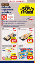 HOFER HOFER: Flugblatt - ab 19.09.2025