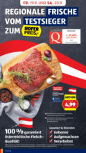 HOFER HOFER: Flugblatt - ab 19.09.2025