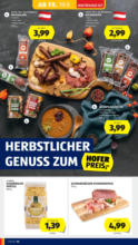 HOFER HOFER: Flugblatt - ab 19.09.2025