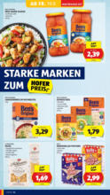 HOFER HOFER: Flugblatt - ab 19.09.2025