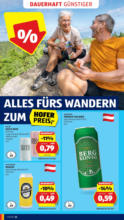 HOFER HOFER: Flugblatt - ab 19.09.2025