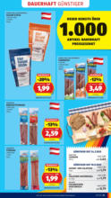 HOFER HOFER: Flugblatt - ab 19.09.2025