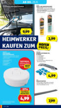 HOFER HOFER: Flugblatt - ab 19.09.2025