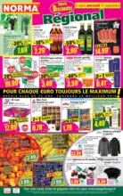 Norma POUR CHAQUE €URO TOUJOURS LE MAXIMUM ! - au 23.09.2025
