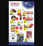 Tesco Naše nejlepší výhodné nabídky – do 23.09.2025