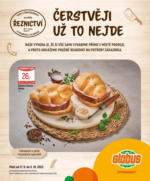 Globus Naše nejlepší výhodné nabídky – do 05.10.2025
