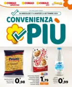 Margherita Conad Convenienza Più - al 23.09.2025