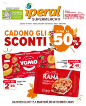 Sconti fino al 50%