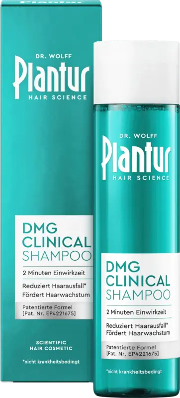 Plantur Shampoo DMG Clinical