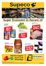 Supeco Catalog Supeco până în data de 01.10.2025 - până la 01-10-25
