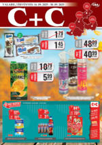 Catalog CBA până în data de 30.09.2025