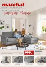 Maschal Einrichtungszentrum GmbH maschal - gültig bis 04.10.2025 - bis 24.09.2025