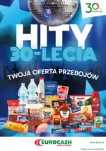 Hity 30-lecia II EDYCJA Eurocash – do 28.09.2025