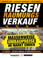 expert Bening Emden Bening - bis 26.09.2025