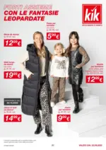 KiK KiK volantino fino al 28.09.2025 - al 28.09.2025