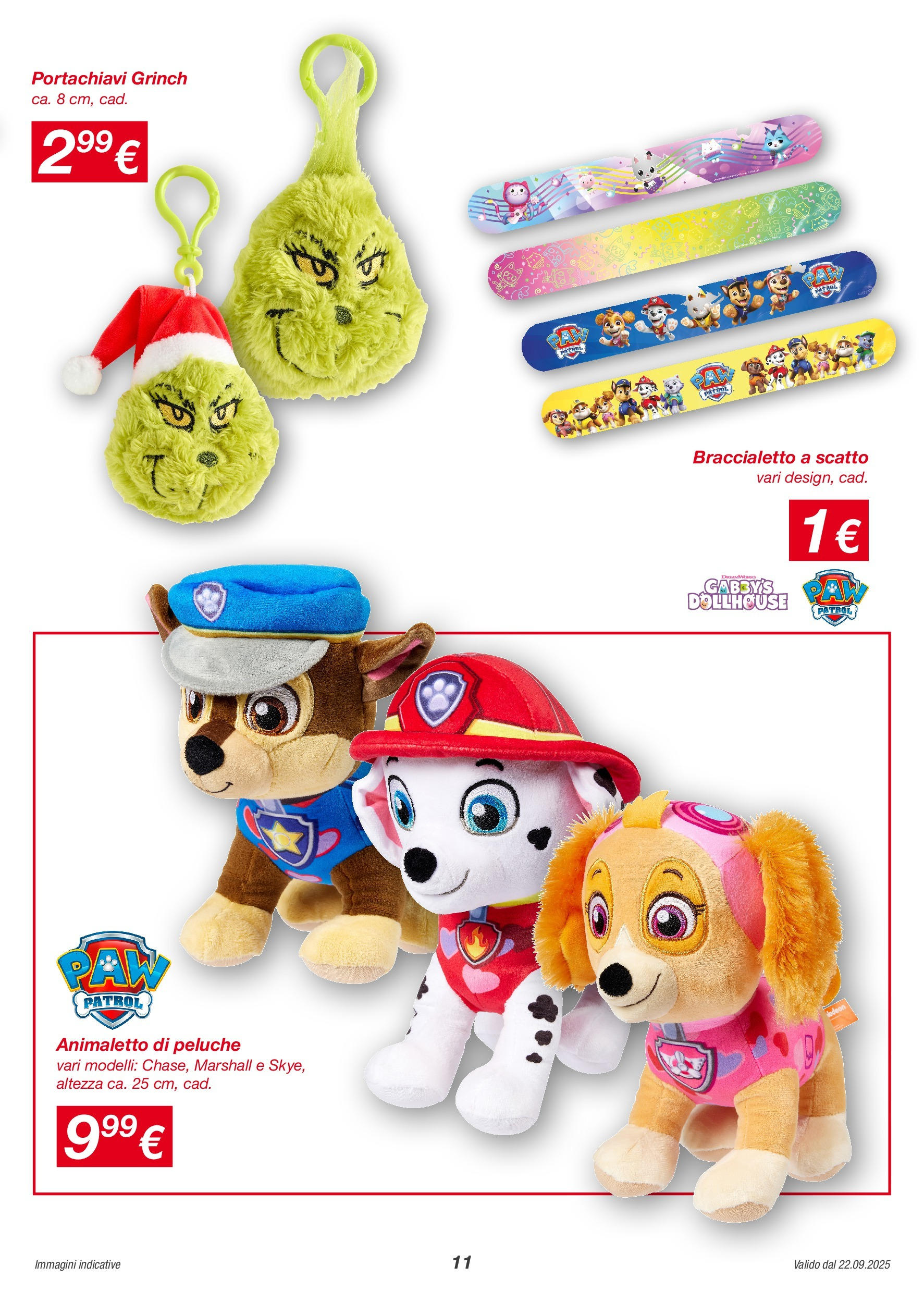 Volantino KiK dal 21/09/2025 anteprima > nuovo offerte!β³ | Pagina: 11 | Prodotti: Peluche Nuovo Volantino KiK dal 21/09/2025 > offerte anteprima ποΈ | Pagina: 11 | Prodotti: Peluche