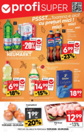 Catalog Profi până în data de 30.09.2025
