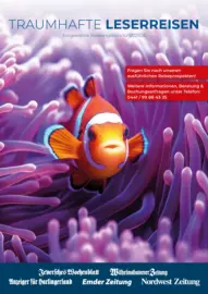 Hanseat Reisen - Traumhafte Leserreisen