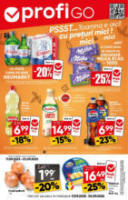 Profi Catalog Profi până în data de 30.09.2025 - până la 30-09-25