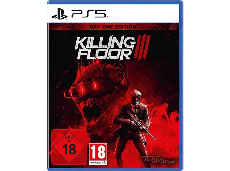 Killing Floor 3 Day One Edition - [PlayStation 5]