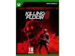 Killing Floor 3 Day One Edition - [Xbox Series X]
