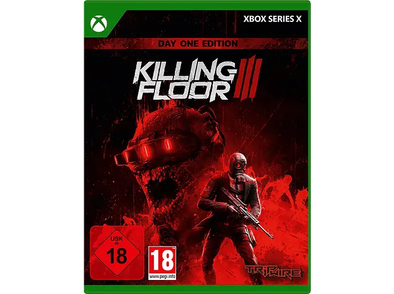 Killing Floor 3 Day One Edition - [Xbox Series X]