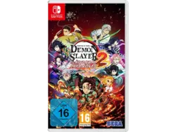 Demon Slayer: Kimetsu no Yaiba- The Hinokami Chronicles 2 - [Nintendo Switch]