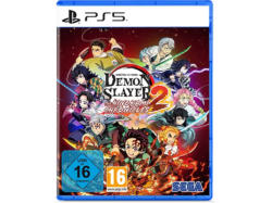 Demon Slayer: Kimetsu no Yaiba- The Hinokami Chronicles 2 - [PlayStation 5]