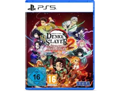 Demon Slayer: Kimetsu no Yaiba- The Hinokami Chronicles 2 - [PlayStation 5]