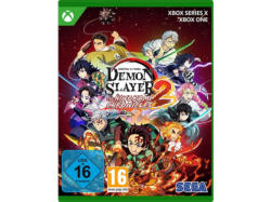 Demon Slayer: Kimetsu no Yaiba- The Hinokami Chronicles 2 - [Xbox Series X]