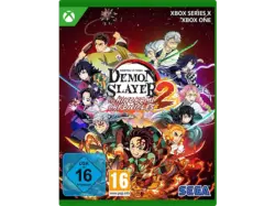 Demon Slayer: Kimetsu no Yaiba- The Hinokami Chronicles 2 - [Xbox Series X]
