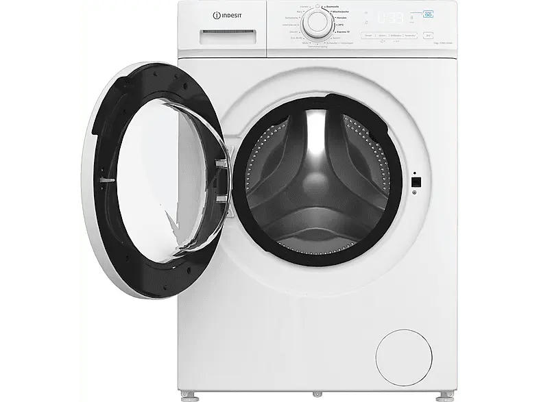 Indesit IMA 762 MY time AT Waschmaschine (7 kg, 1200 U/Min., A)