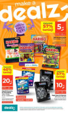 Najlepsze oferty i rabaty Dealz – do 17.09.2025